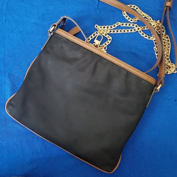 MICHAEL Michael Kors Kempton Small Black Cross body bag - Picture 7 of 12